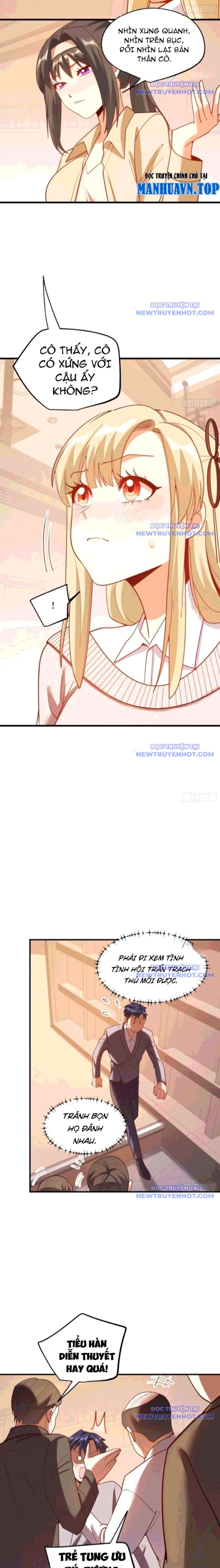 Trọng Sinh Không Làm Chạn Vương, Tôi Một Mình Nạp Game Thăng Cấp: Chapter 212