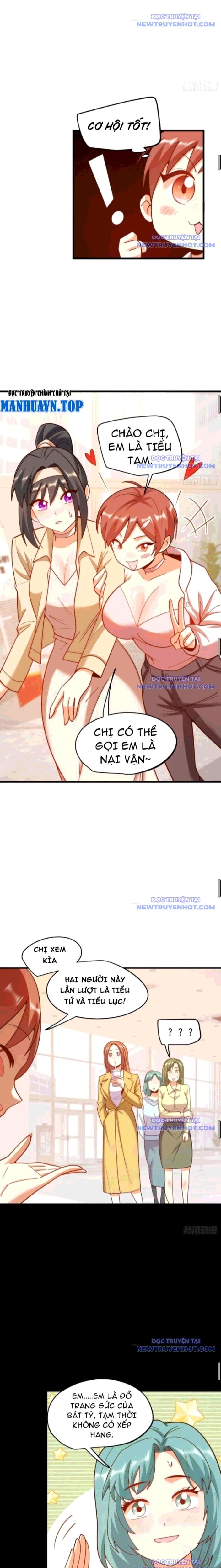 Trọng Sinh Không Làm Chạn Vương, Tôi Một Mình Nạp Game Thăng Cấp: Chapter 212