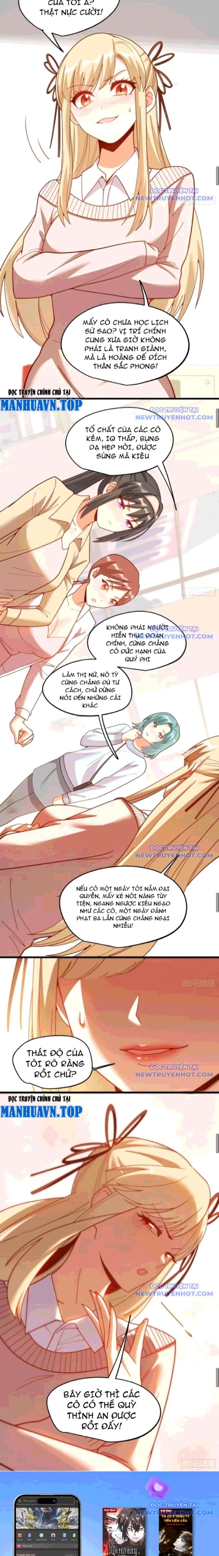 Trọng Sinh Không Làm Chạn Vương, Tôi Một Mình Nạp Game Thăng Cấp: Chapter 212