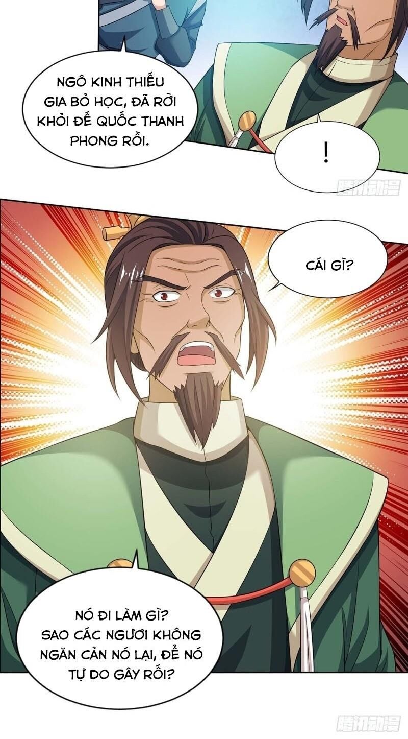 Trọng Sinh Sau Tám Vạn Năm: Chapter 127.1