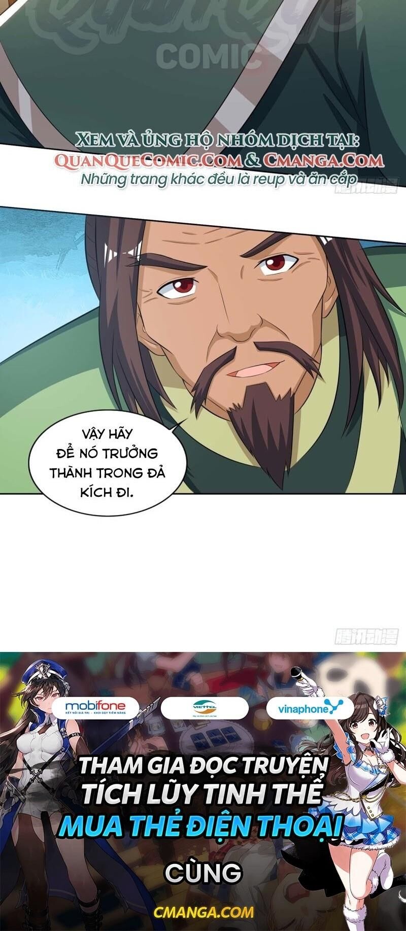 Trọng Sinh Sau Tám Vạn Năm: Chapter 127.1