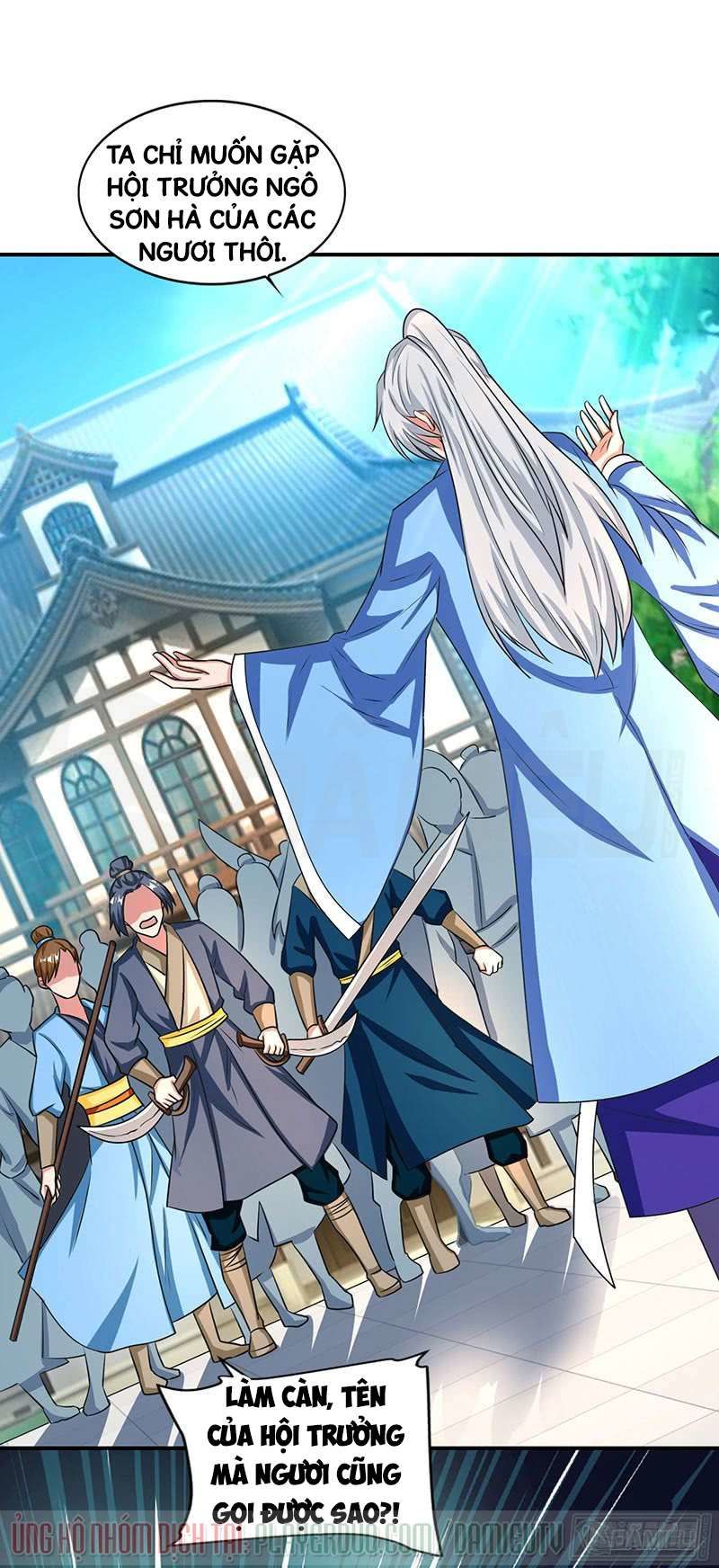 Trọng Sinh Sau Tám Vạn Năm: Chapter 14.1