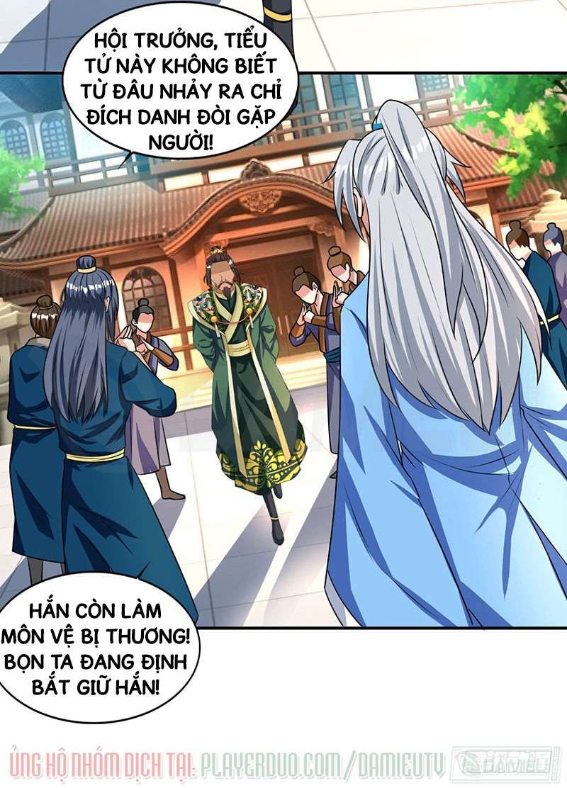 Trọng Sinh Sau Tám Vạn Năm: Chapter 14.1