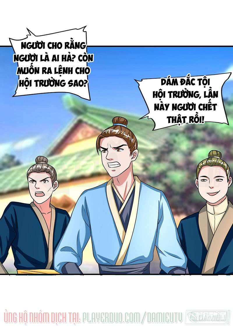 Trọng Sinh Sau Tám Vạn Năm: Chapter 14.1