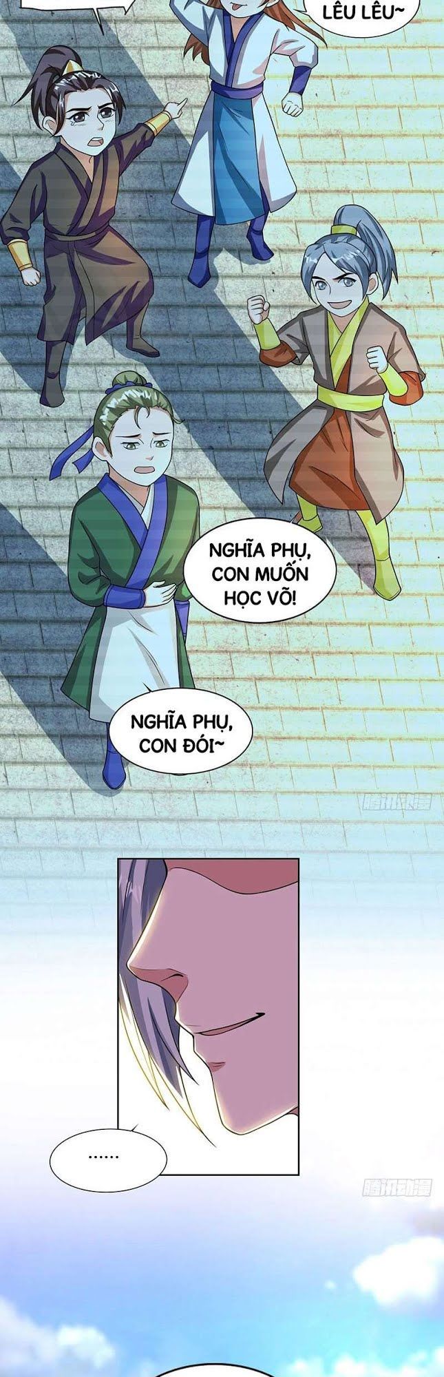 Trọng Sinh Sau Tám Vạn Năm: Chapter 15.1