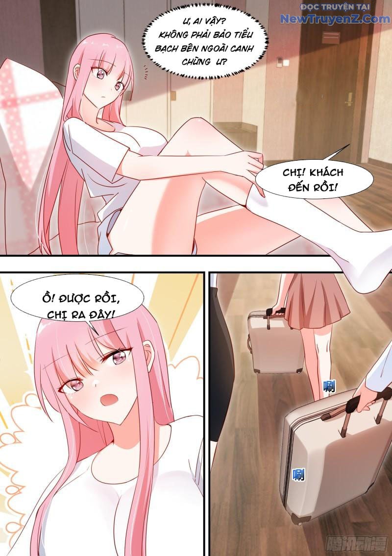 Trọng Sinh Thành Chó Của Nữ Thần: Chapter 100