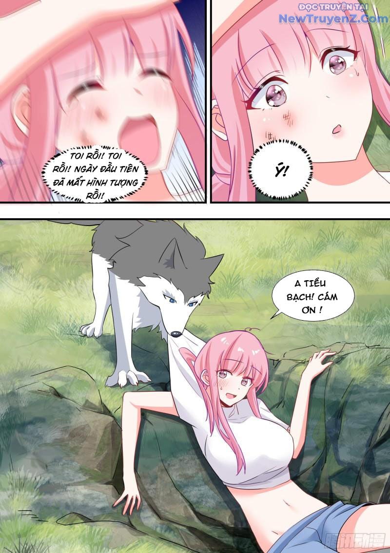 Trọng Sinh Thành Chó Của Nữ Thần: Chapter 100