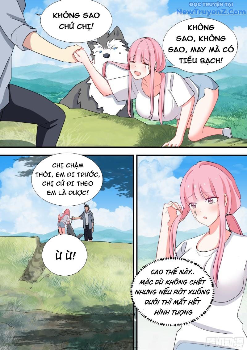 Trọng Sinh Thành Chó Của Nữ Thần: Chapter 100