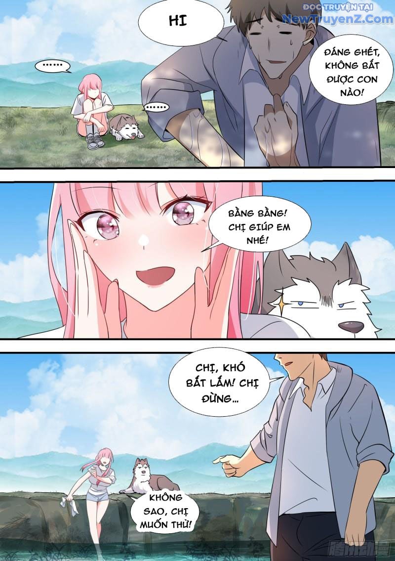 Trọng Sinh Thành Chó Của Nữ Thần: Chapter 100