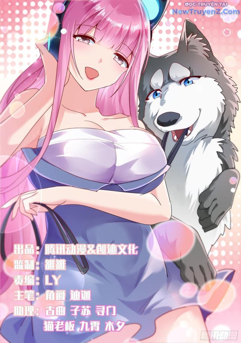 Trọng Sinh Thành Chó Của Nữ Thần: Chapter 103