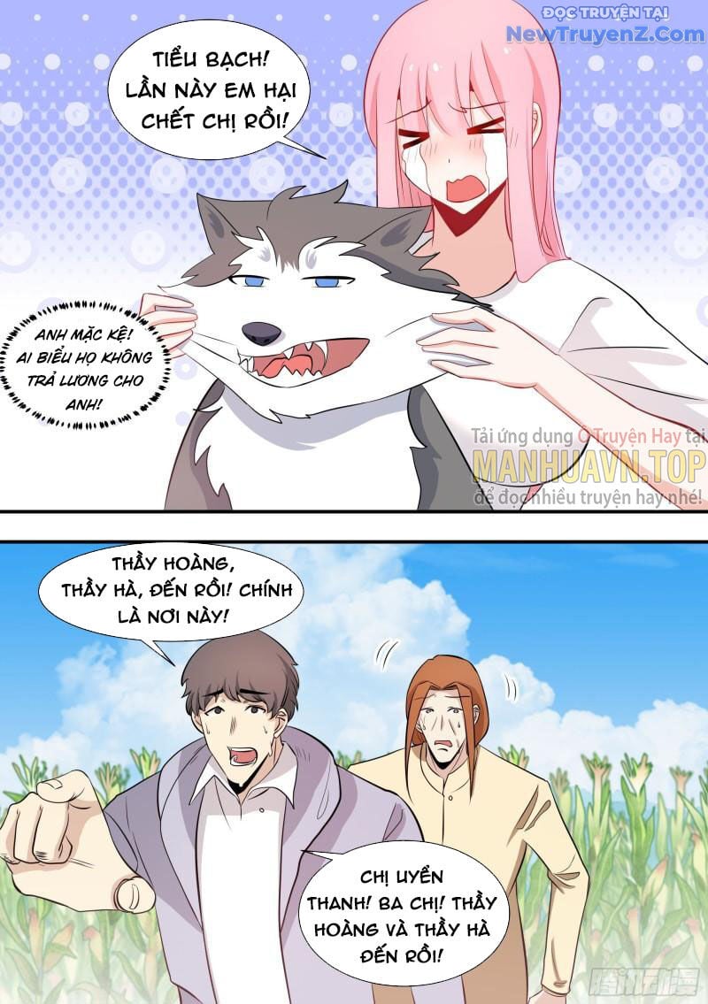 Trọng Sinh Thành Chó Của Nữ Thần: Chapter 103