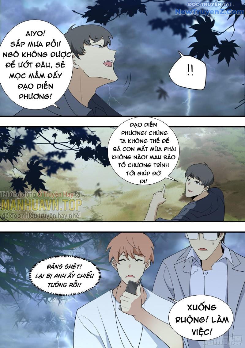 Trọng Sinh Thành Chó Của Nữ Thần: Chapter 103