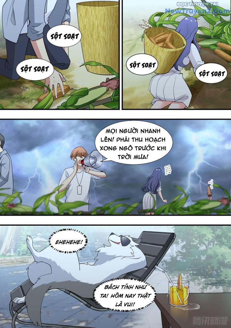 Trọng Sinh Thành Chó Của Nữ Thần: Chapter 103