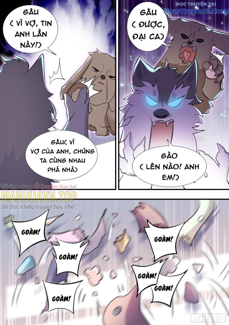 Trọng Sinh Thành Chó Của Nữ Thần: Chapter 103