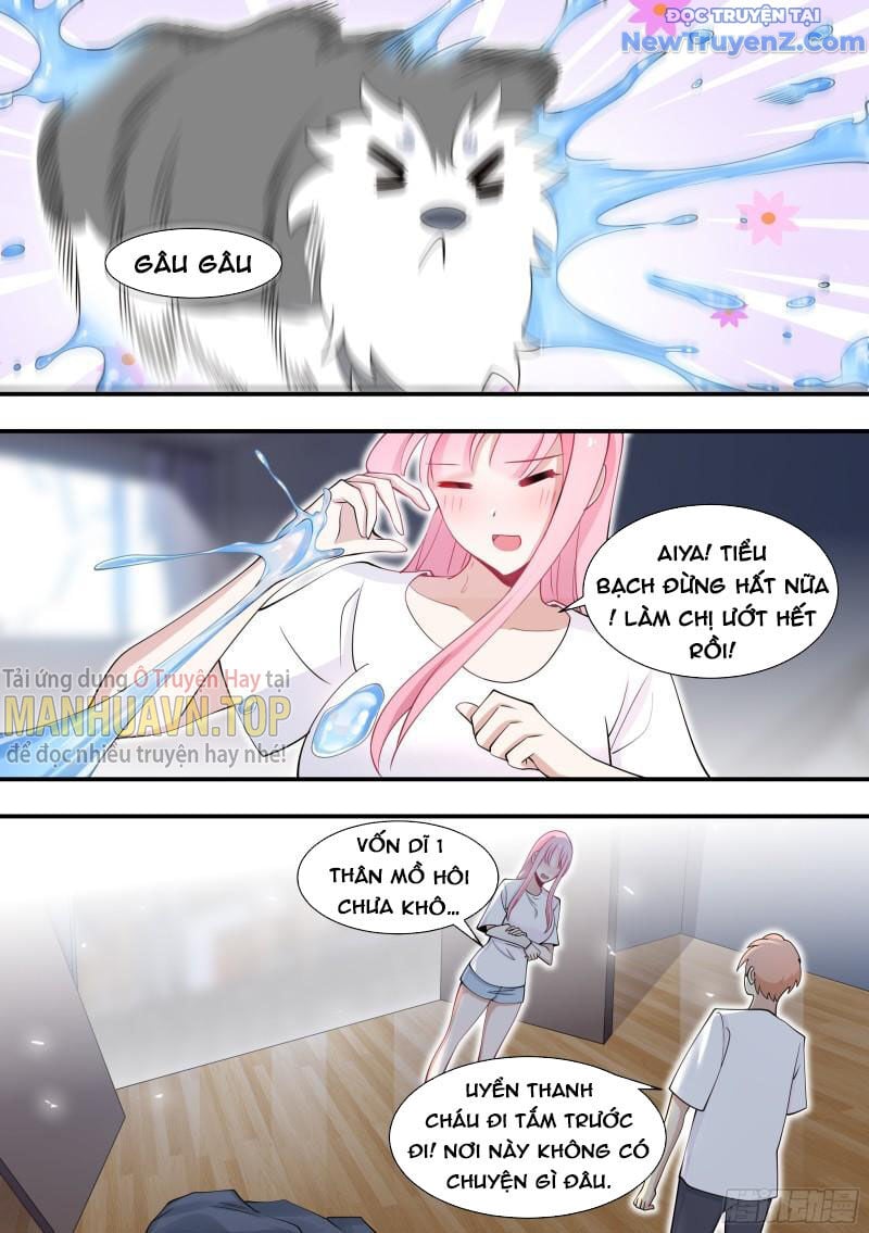 Trọng Sinh Thành Chó Của Nữ Thần: Chapter 104