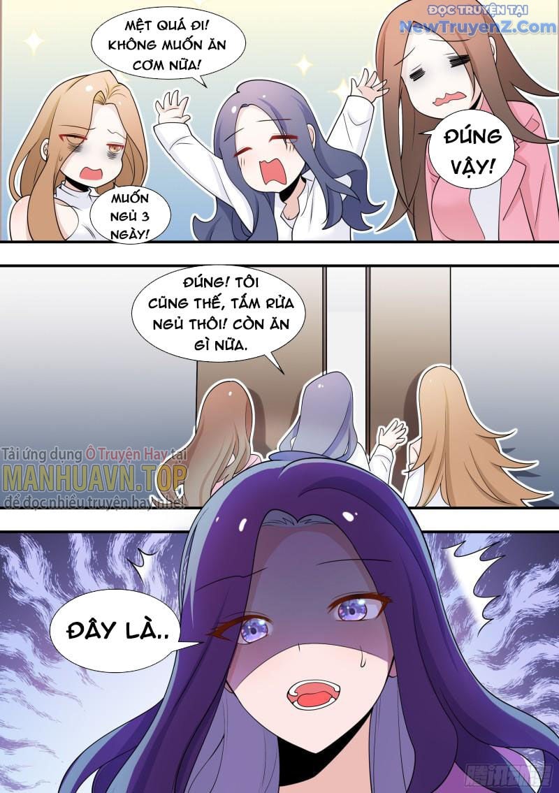 Trọng Sinh Thành Chó Của Nữ Thần: Chapter 104