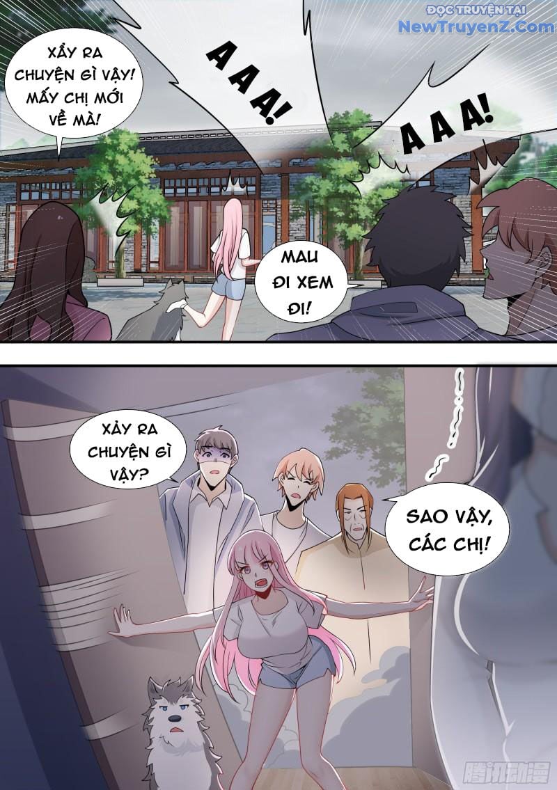 Trọng Sinh Thành Chó Của Nữ Thần: Chapter 104