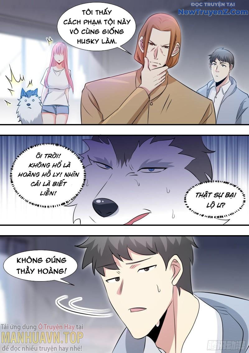 Trọng Sinh Thành Chó Của Nữ Thần: Chapter 104