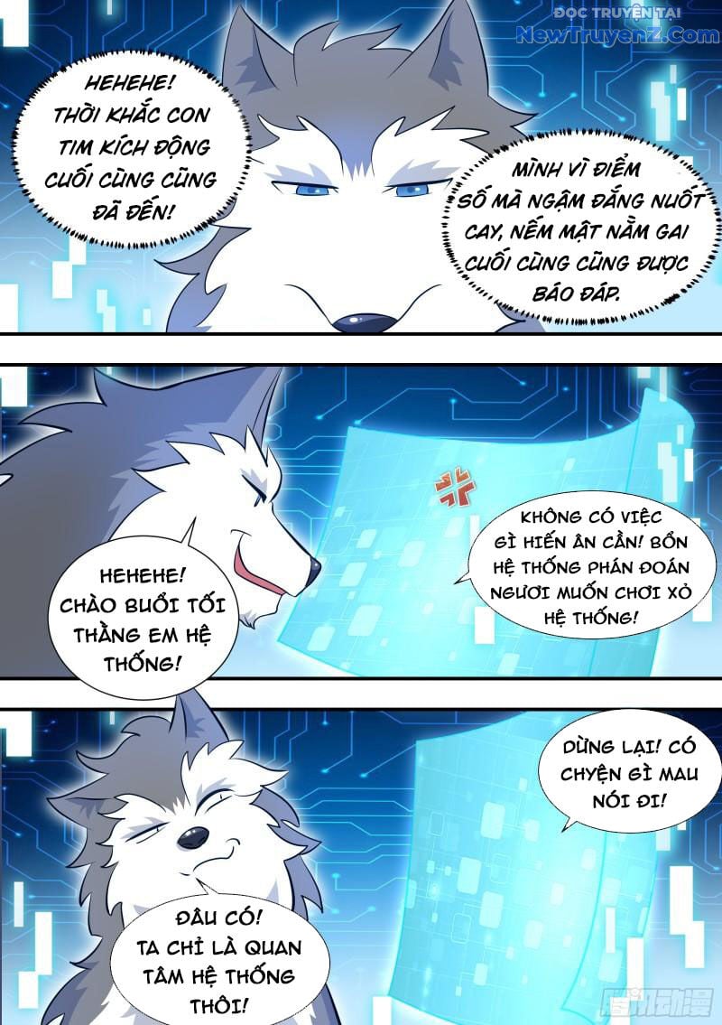 Trọng Sinh Thành Chó Của Nữ Thần: Chapter 105