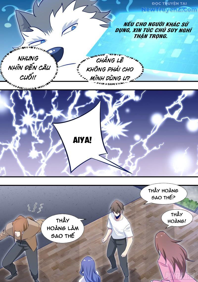 Trọng Sinh Thành Chó Của Nữ Thần: Chapter 105