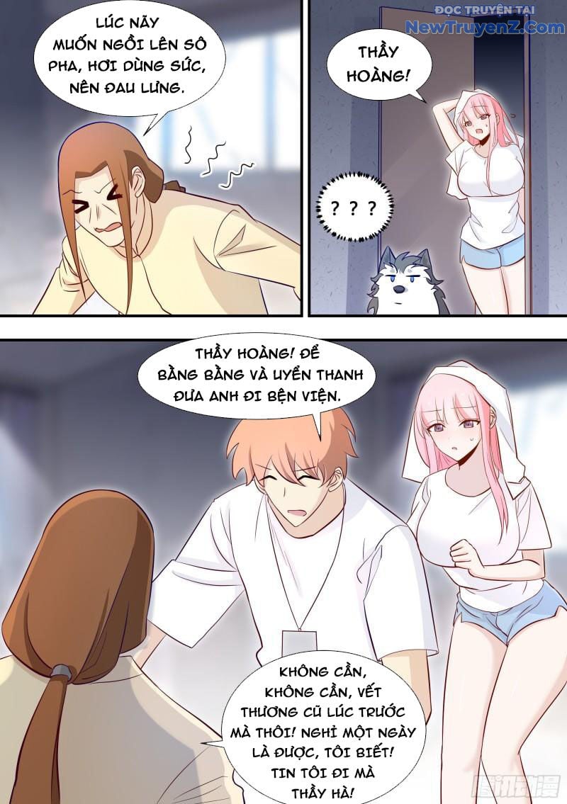 Trọng Sinh Thành Chó Của Nữ Thần: Chapter 105