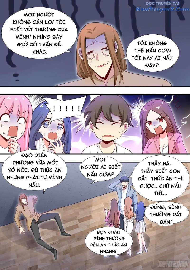 Trọng Sinh Thành Chó Của Nữ Thần: Chapter 105