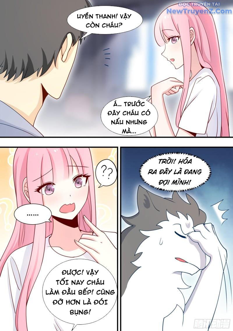 Trọng Sinh Thành Chó Của Nữ Thần: Chapter 105