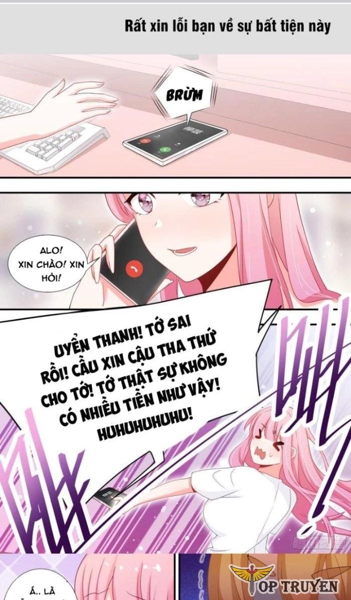 Trọng Sinh Thành Chó Của Nữ Thần: Chapter 109