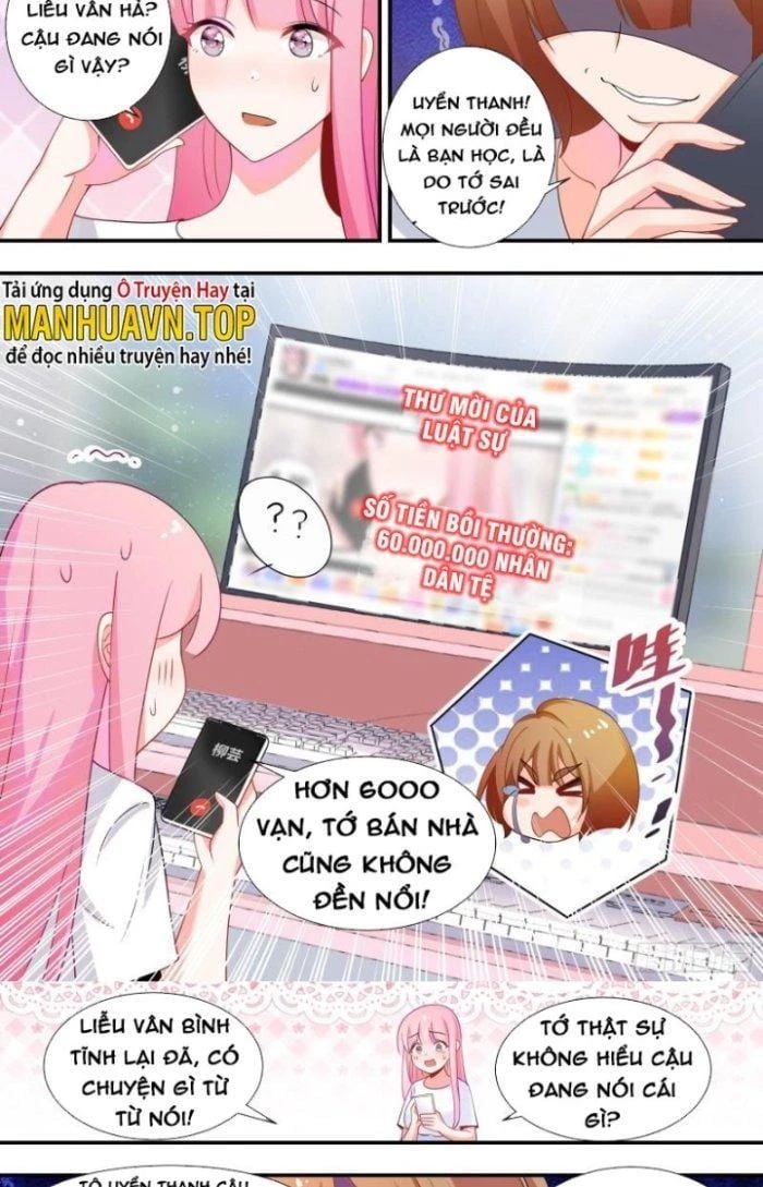 Trọng Sinh Thành Chó Của Nữ Thần: Chapter 109