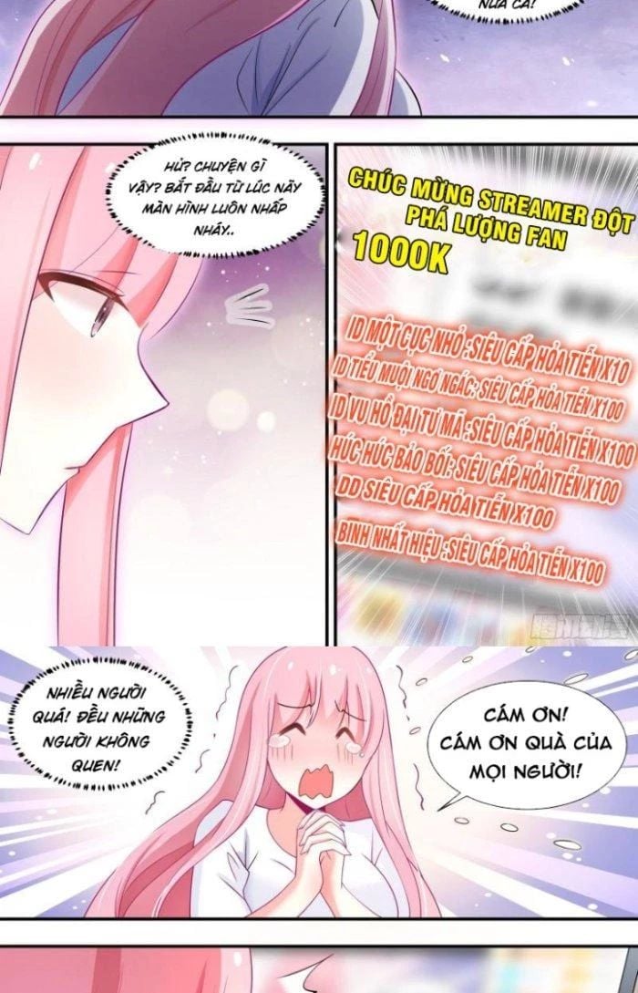 Trọng Sinh Thành Chó Của Nữ Thần: Chapter 109