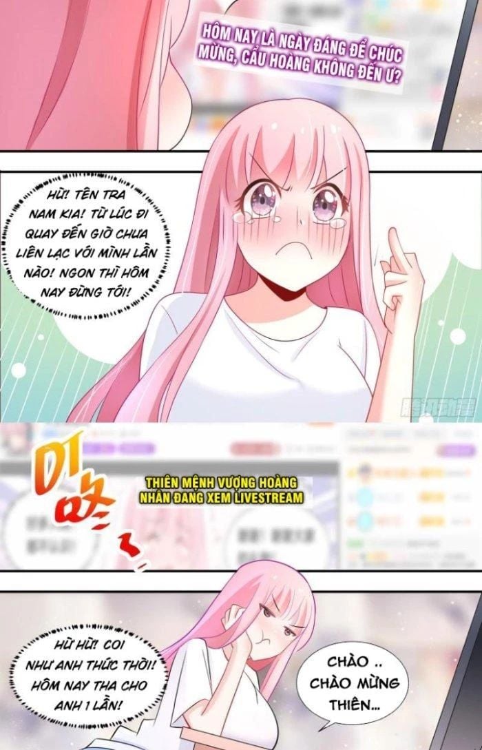 Trọng Sinh Thành Chó Của Nữ Thần: Chapter 109