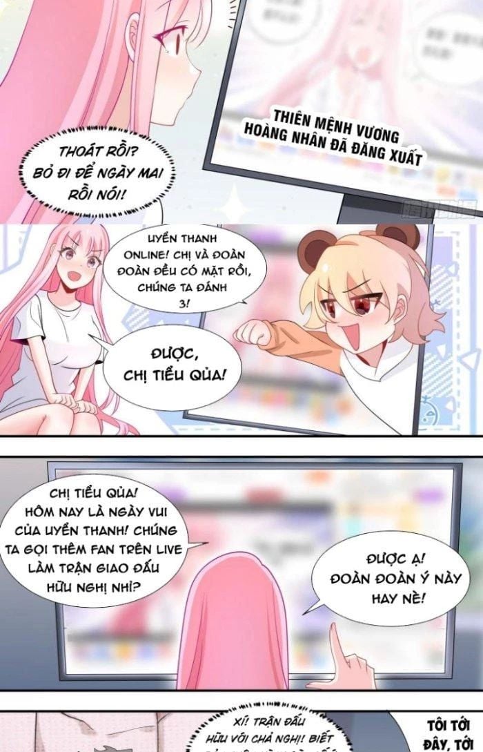 Trọng Sinh Thành Chó Của Nữ Thần: Chapter 109