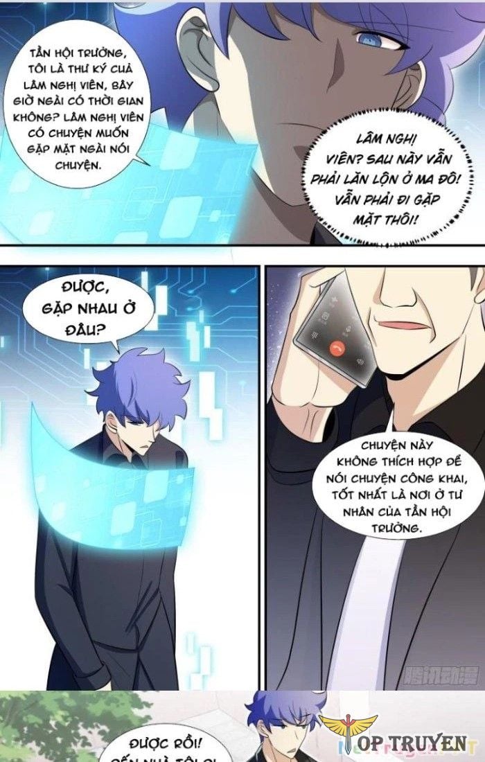 Trọng Sinh Thành Chó Của Nữ Thần: Chapter 112