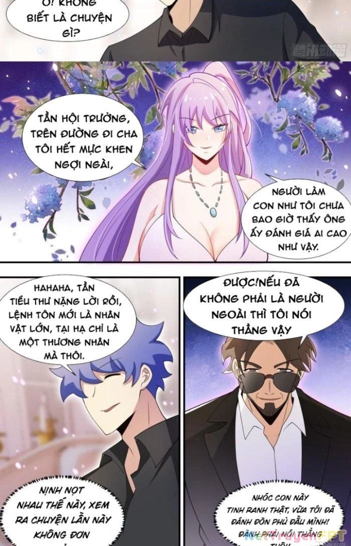 Trọng Sinh Thành Chó Của Nữ Thần: Chapter 112