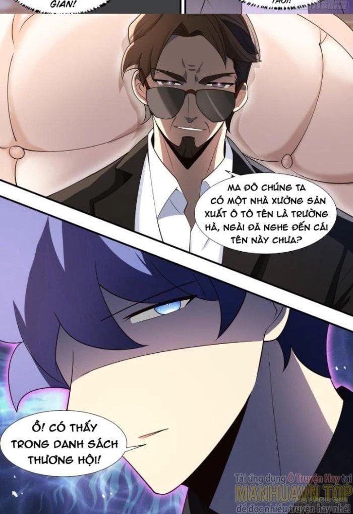 Trọng Sinh Thành Chó Của Nữ Thần: Chapter 112