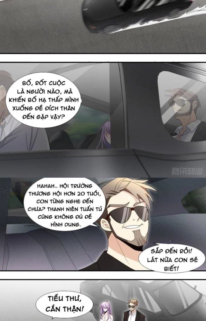 Trọng Sinh Thành Chó Của Nữ Thần: Chapter 112