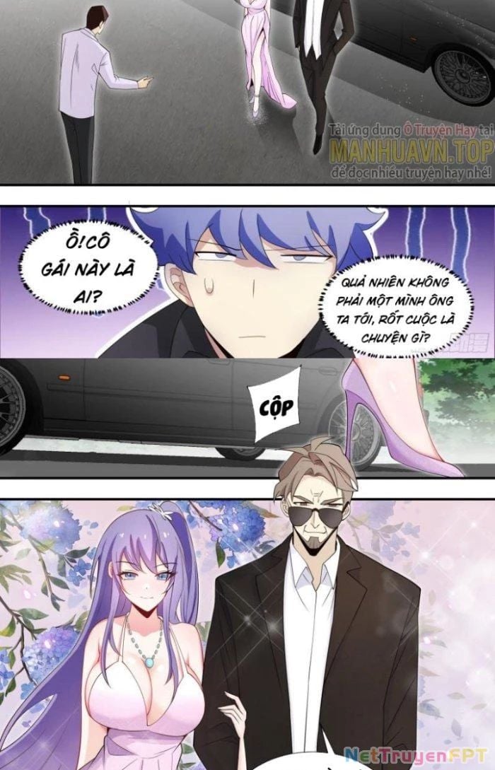 Trọng Sinh Thành Chó Của Nữ Thần: Chapter 112