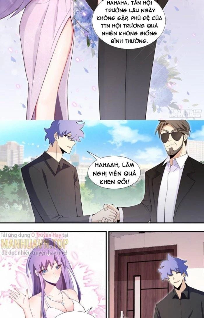 Trọng Sinh Thành Chó Của Nữ Thần: Chapter 112