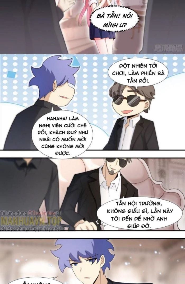 Trọng Sinh Thành Chó Của Nữ Thần: Chapter 112