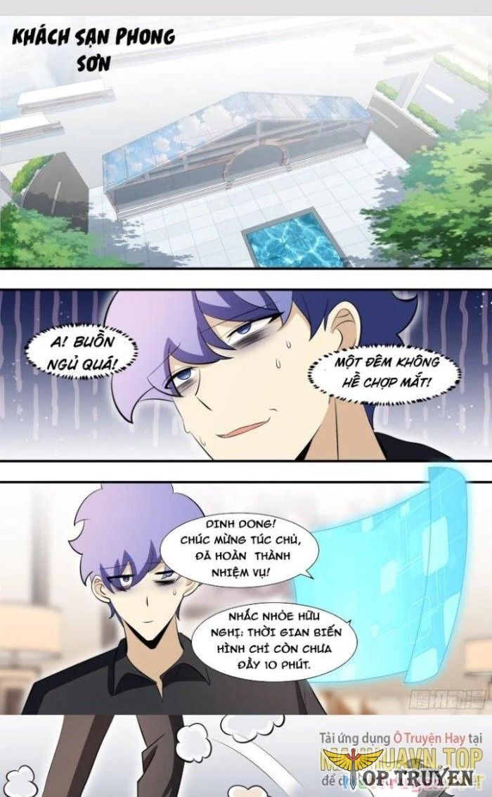 Trọng Sinh Thành Chó Của Nữ Thần: Chapter 118