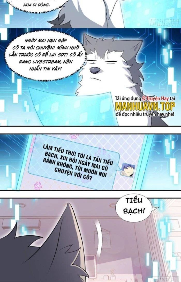 Trọng Sinh Thành Chó Của Nữ Thần: Chapter 118