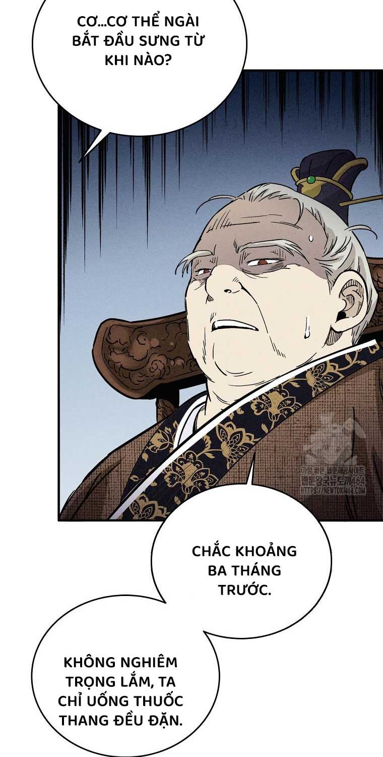 Trọng Sinh Thành Thần Y Thời Tam Quốc: Chapter 135