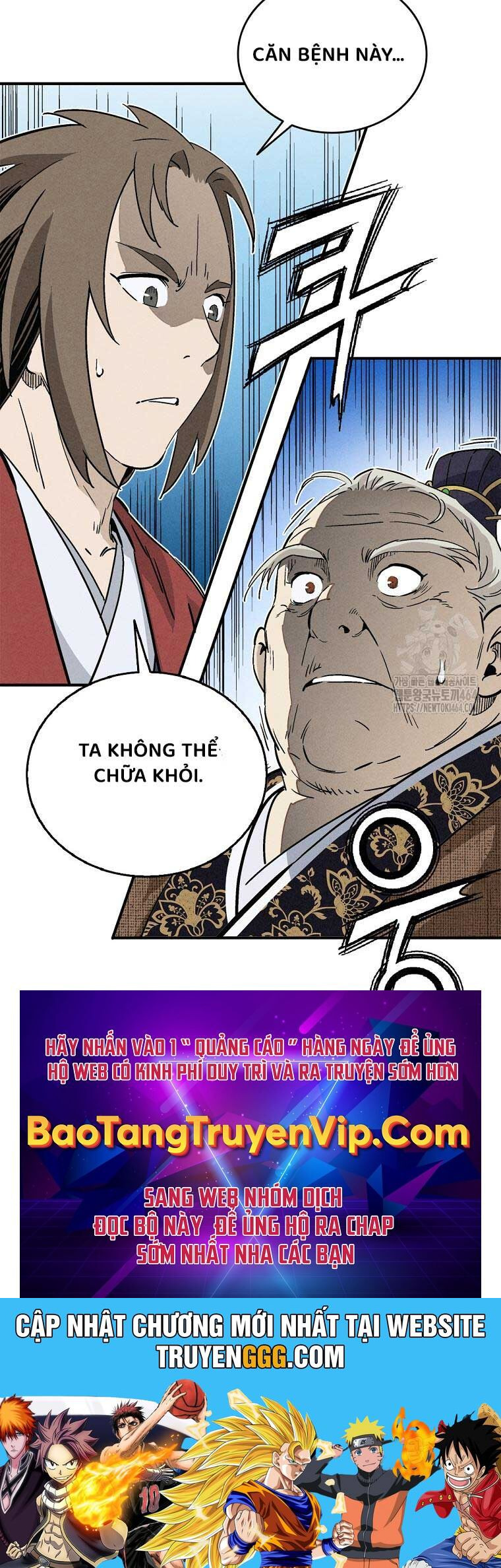 Trọng Sinh Thành Thần Y Thời Tam Quốc: Chapter 135