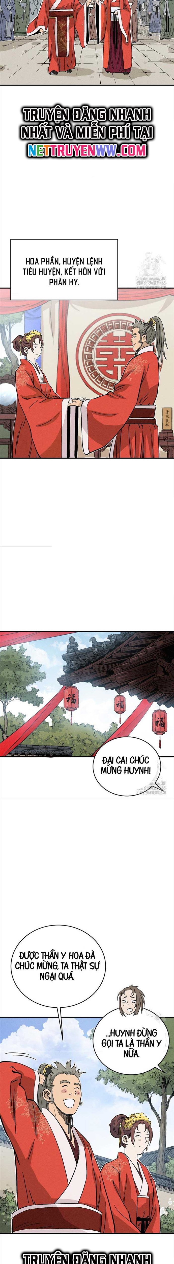 Trọng Sinh Thành Thần Y Thời Tam Quốc: Chapter 137