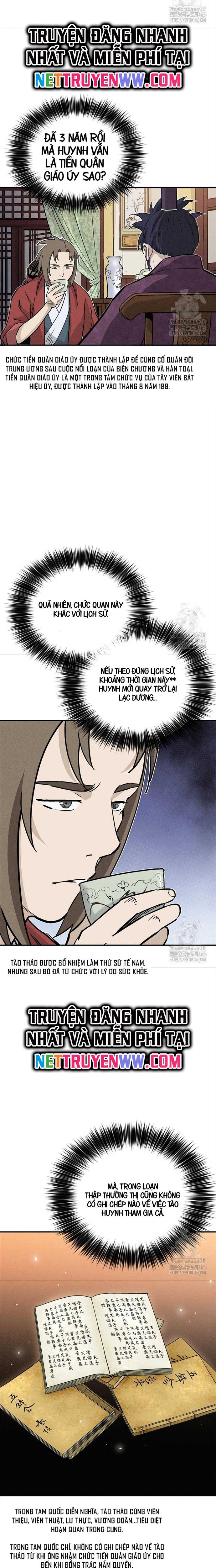 Trọng Sinh Thành Thần Y Thời Tam Quốc: Chapter 137