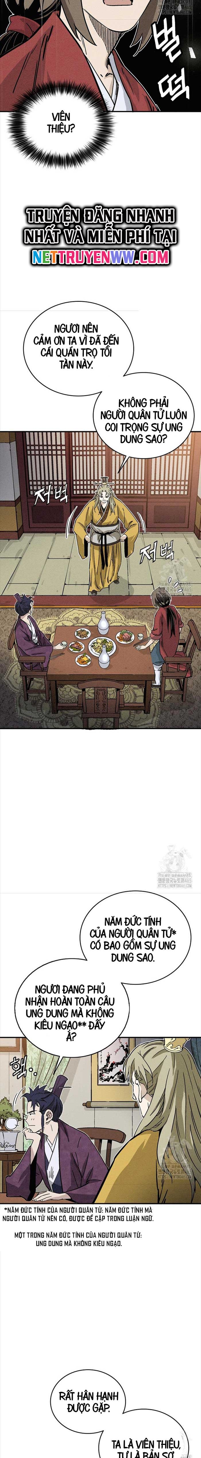 Trọng Sinh Thành Thần Y Thời Tam Quốc: Chapter 137