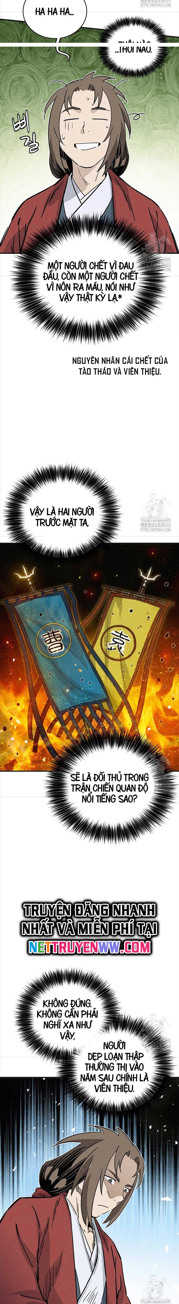 Trọng Sinh Thành Thần Y Thời Tam Quốc: Chapter 137