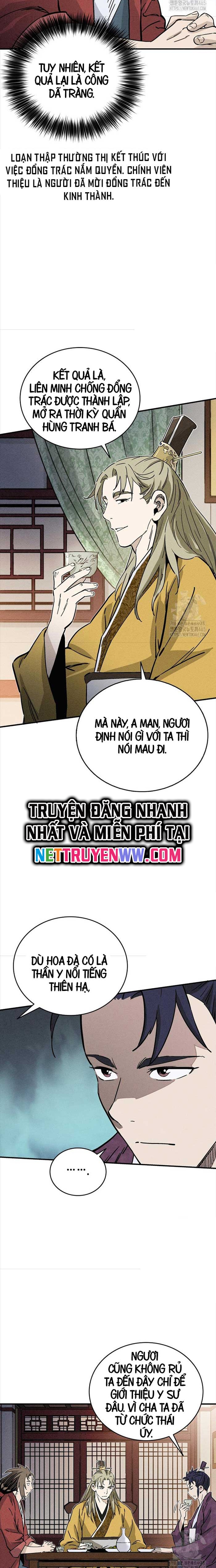 Trọng Sinh Thành Thần Y Thời Tam Quốc: Chapter 137