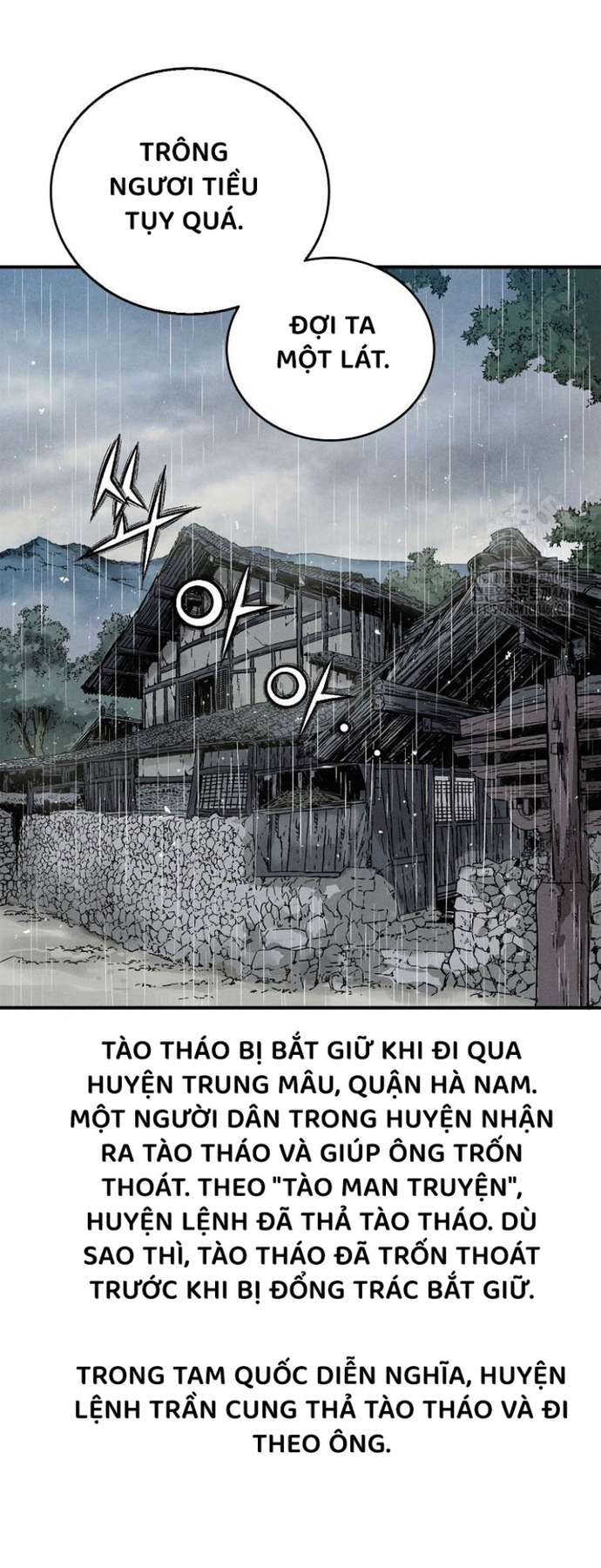 Trọng Sinh Thành Thần Y Thời Tam Quốc: Chapter 139
