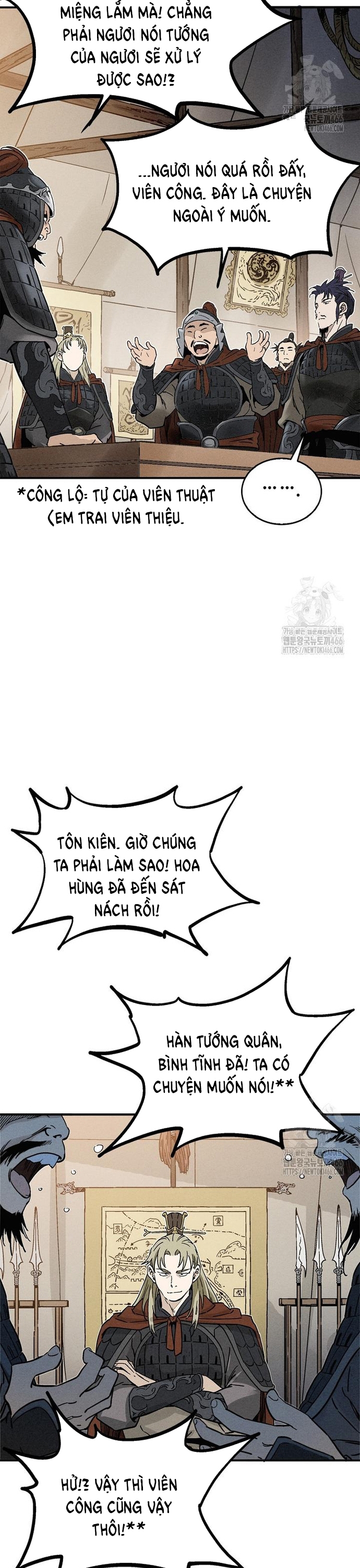 Trọng Sinh Thành Thần Y Thời Tam Quốc: Chapter 140